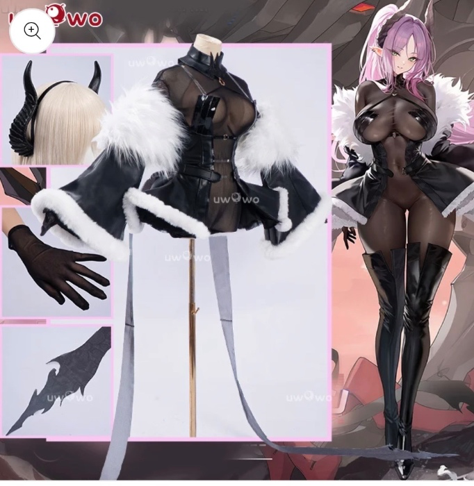 Max Immelmann From Azur Lane