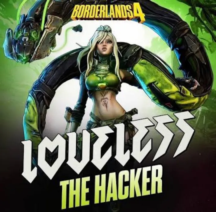 Borderlands 4 + DLC Loveless