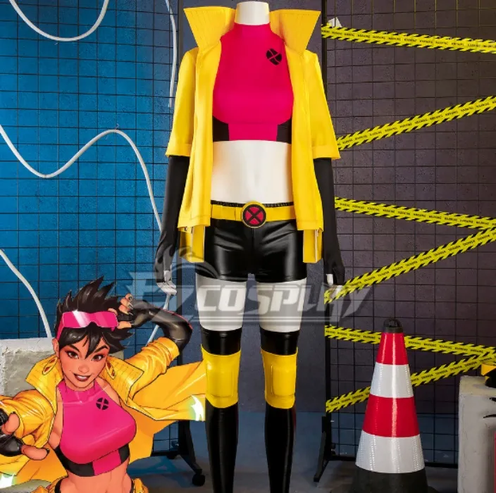 Jubilee cosplay 