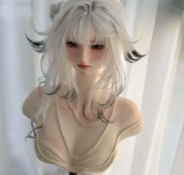 HSin from Wuwa wig comission 