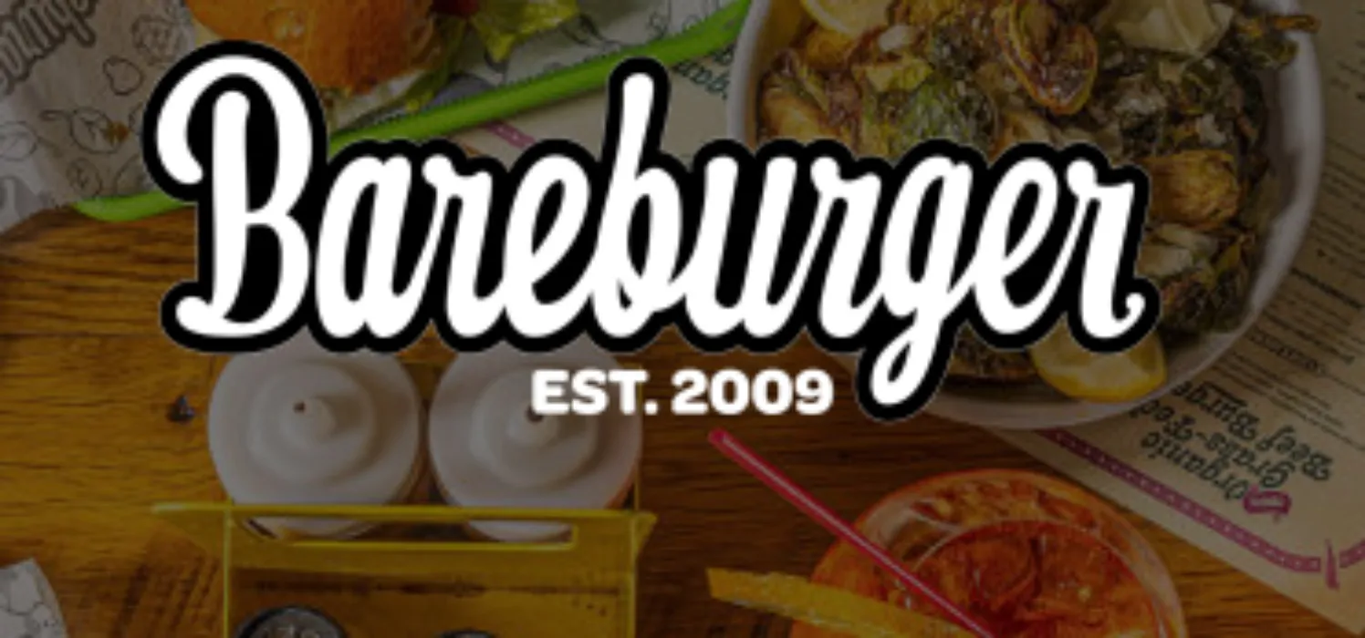 Lunch at Bareburger