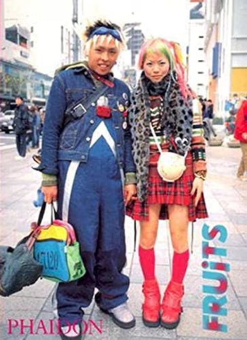 Fruits - Japanese Street Fashion