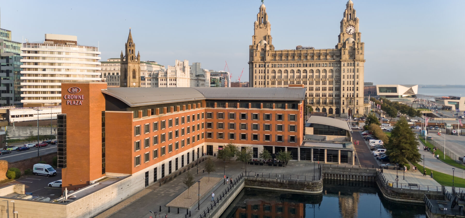 Crowne Plaza Liverpool 15th - 16th November 