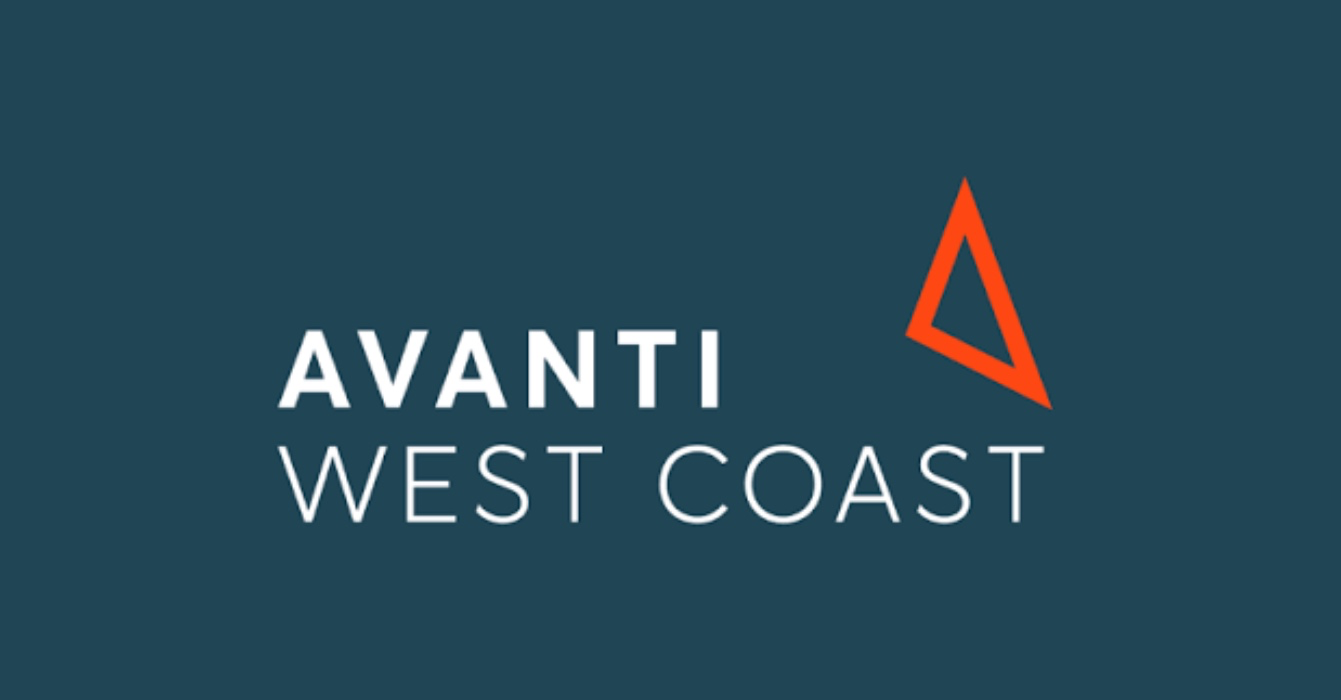 Avant First class Glasgow to London