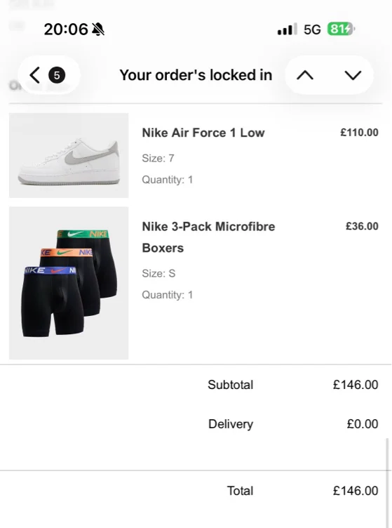 Clothing 