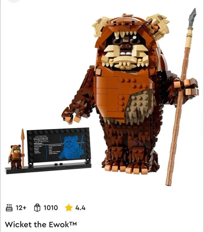 Starwars Legos