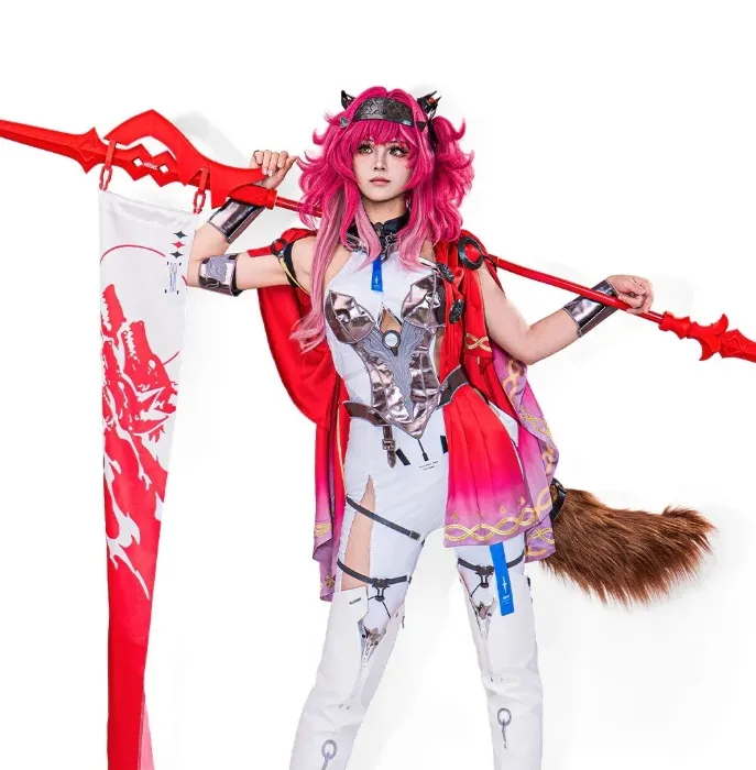 Lupa Cosplay【Uwowo】
