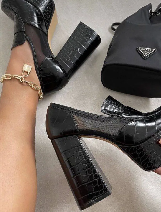 New Boots⛓️