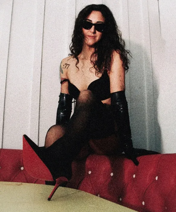 Hello Goddess, I humbly introduce myself to you.