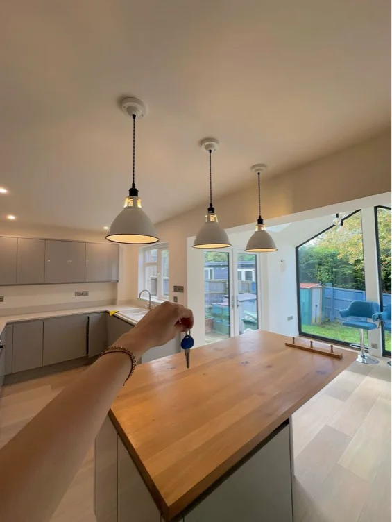 House & Lot 