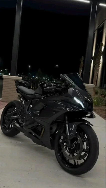 Bf motorcycle 
