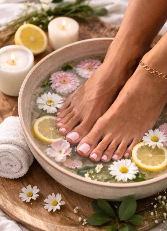 Pedicure 