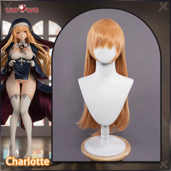 Original Character Charlotte Wig