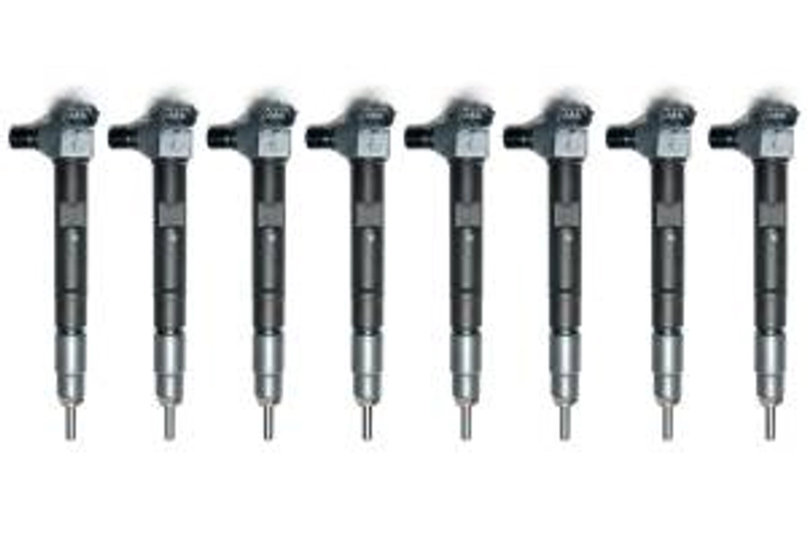 DDP 100% Over L5P 2017-2023 Injector Set