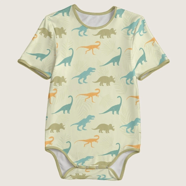 Dino Daydream — Little By Design