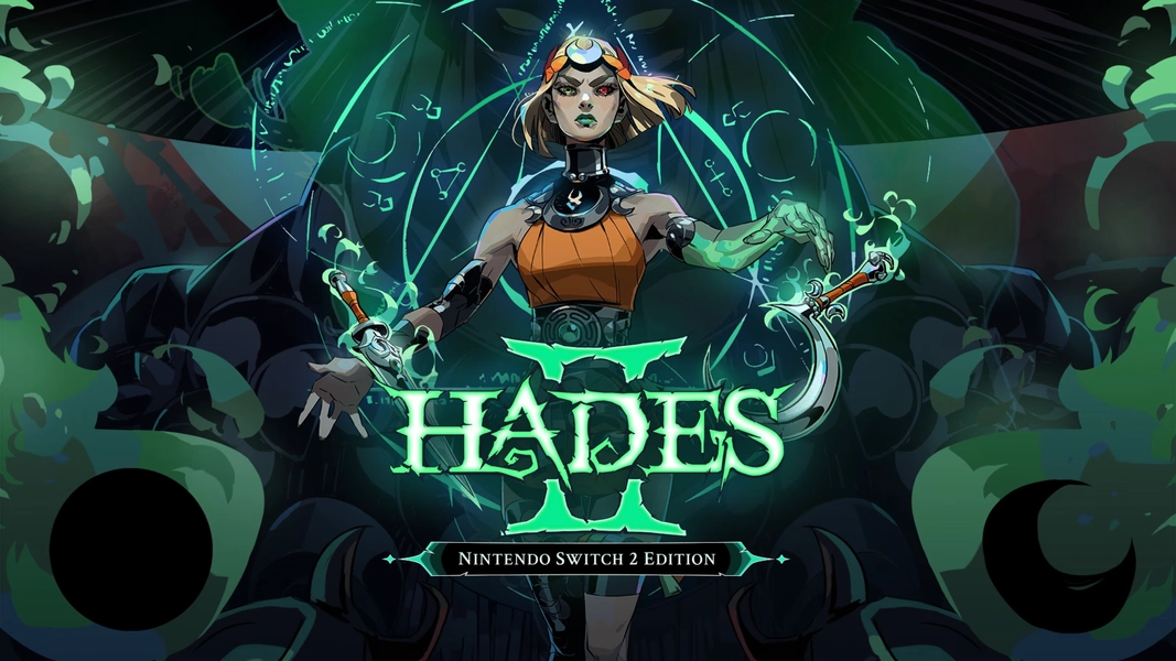 Hades II – Nintendo Switch™ 2 Edition for Nintendo Switch 2 - Nintendo Official Site