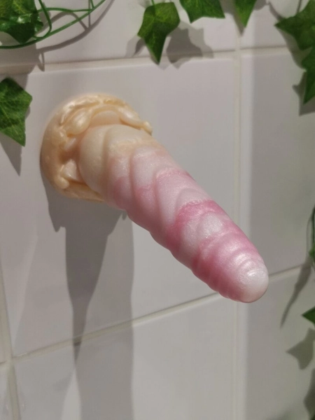 Rapture GITD Pastel Cream Pink (Medium, Medium-Soft 00-50)