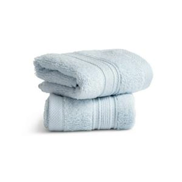 Habitat Supersoft Country Blue Towel
