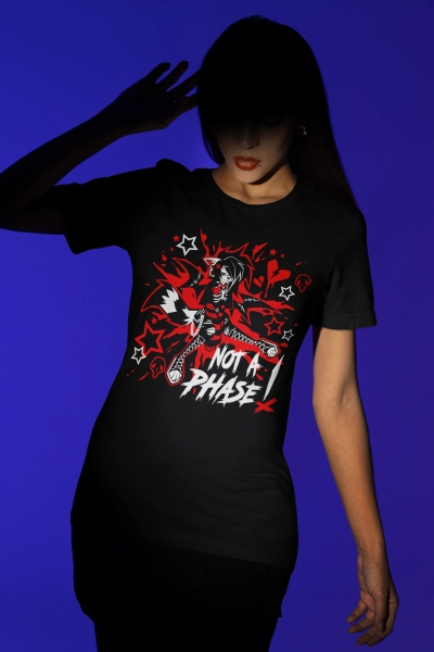 Not A Phase Tee