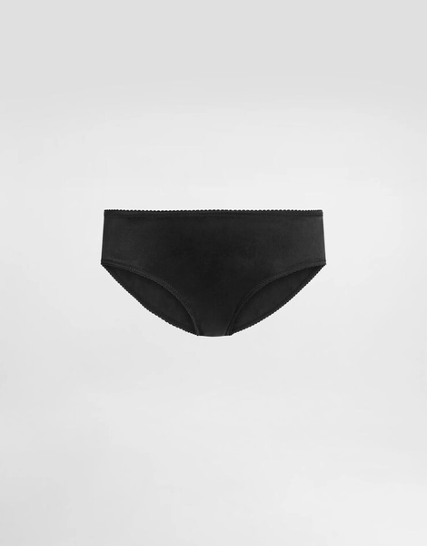 Slip en satin
