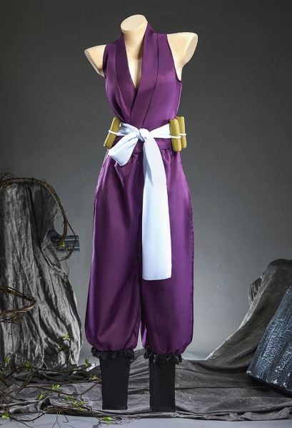Yuzuhira cosplay