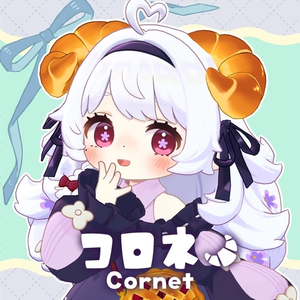Original 3D model "Corone" 