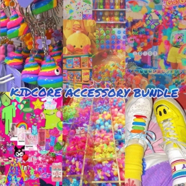 CUTE ACCESSORIESS