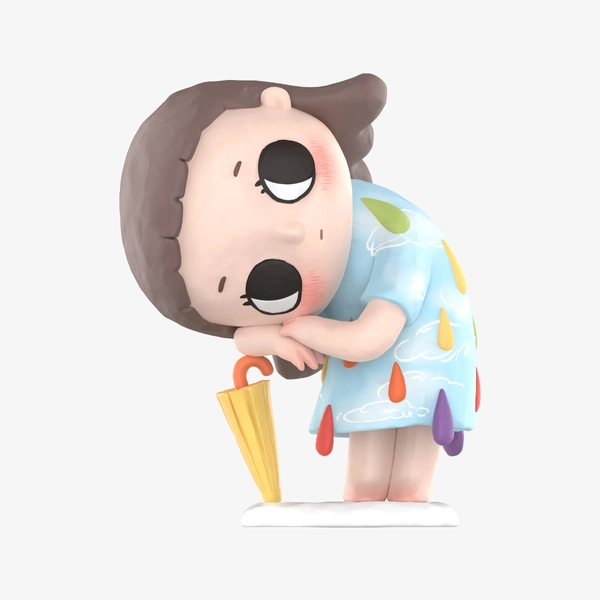Nyota I Am the Seasons Series Figures | POP MART Official