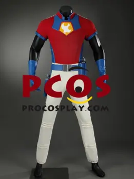 2022 Peacemaker Cosplay Costume