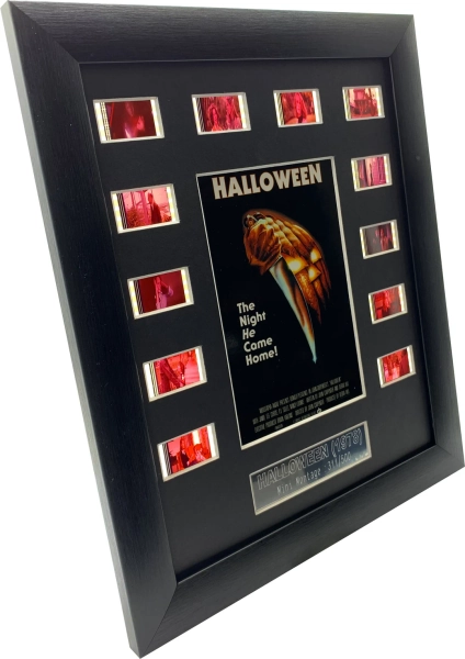 HALLOWEEN Cult Classic Horror (1978) , Original 35mm Filmcell , (we Recommend Adding the Lightbox When Ordering) - Etsy