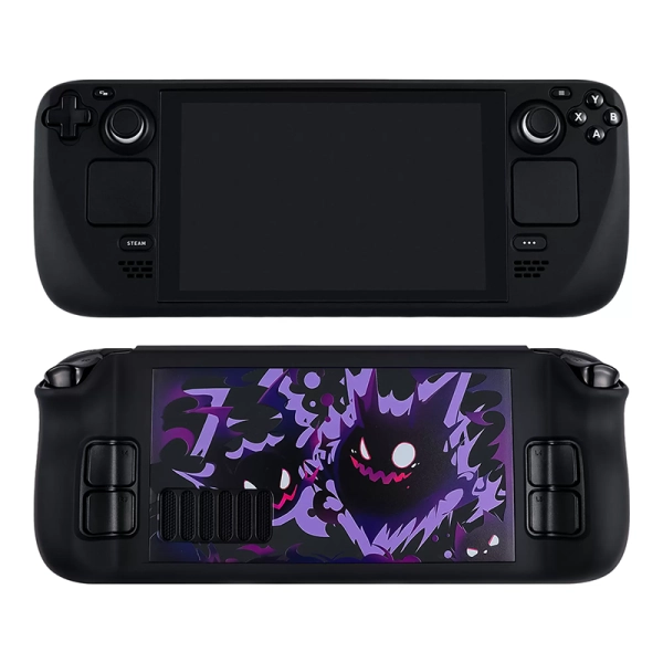 Gastly Steam Deck OLED Case Ghost Steam Deck OLED Covers