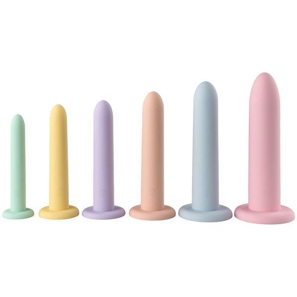 You2Toys Six In a Row Dildo Training Set