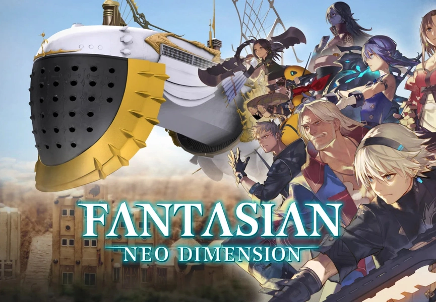 FANTASIAN Neo Dimension PC Steam CD Key