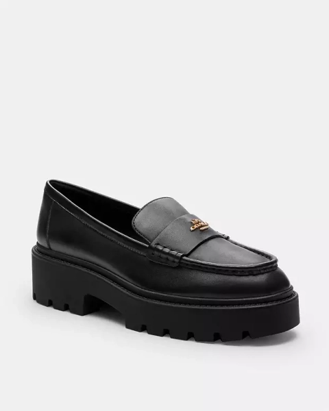 Coach Lucy Loafer