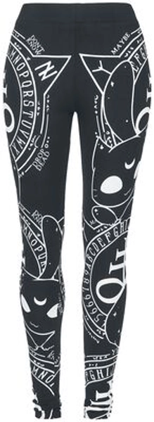 Cat Craft Leggings