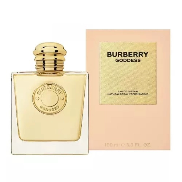Burberry Goddess Perfume for Women - Eau de Parfum Spray 3.3 oz