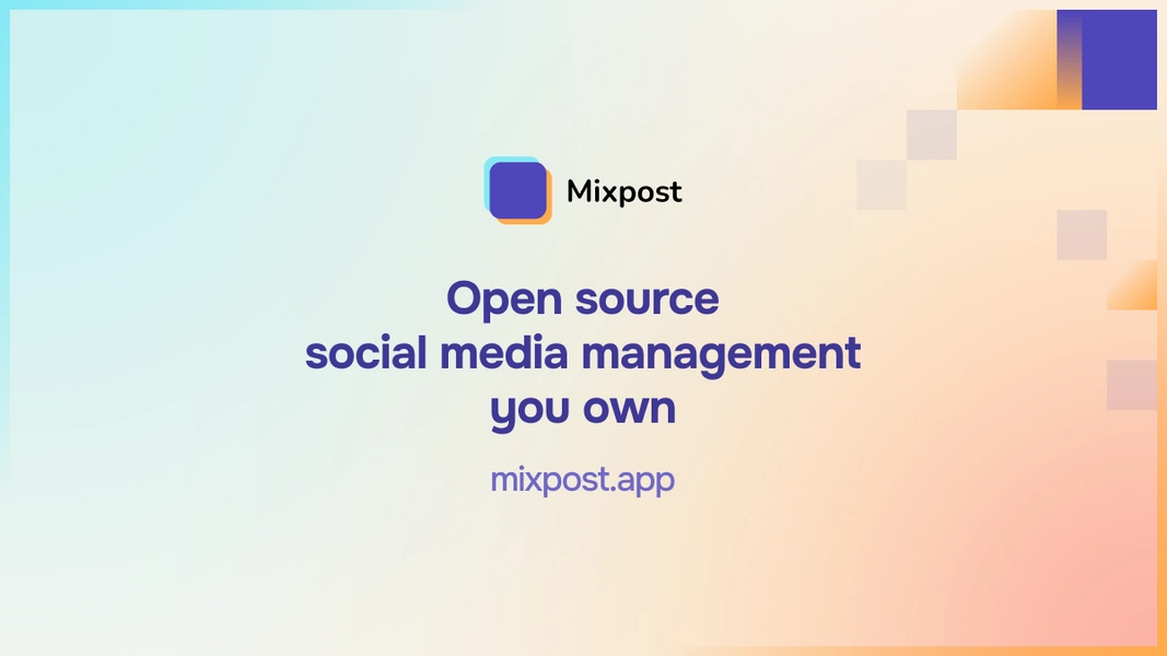 Mixpost Pro — Open Source, Self-Hosted Social Media Management