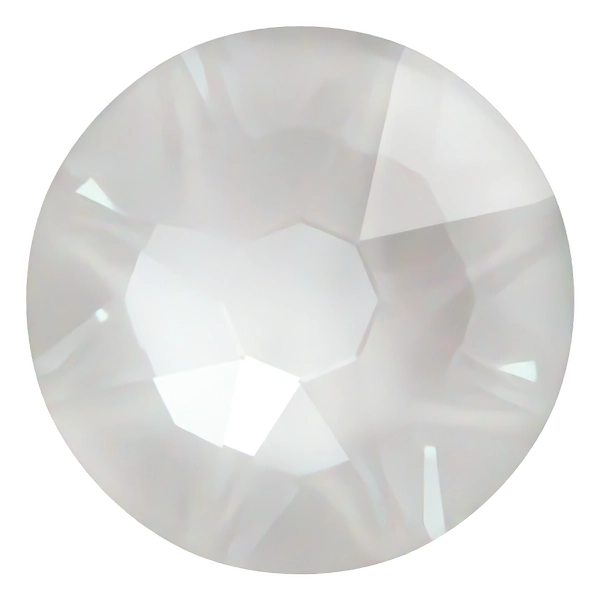 Dreamtime Crystal DC 2088 Flat Back Rhinestone Crystal Electric White Ignite SS16