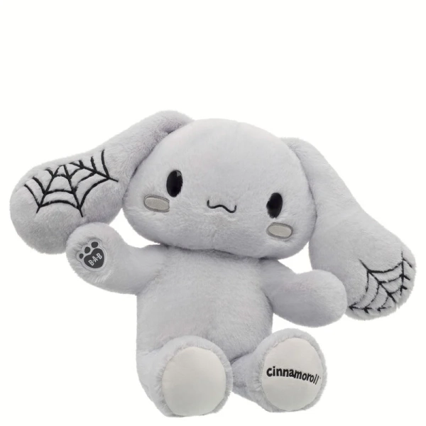 Sanrio Spooky Webs Cinnamoroll Plush | Build-A-Bear