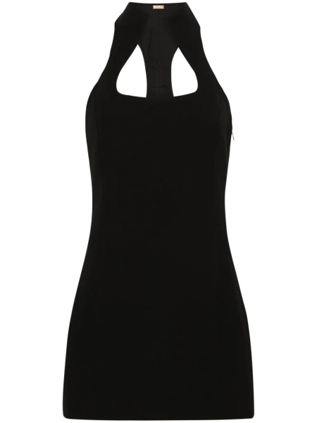 Cult Gaia Akaia high-collar minidress | 6