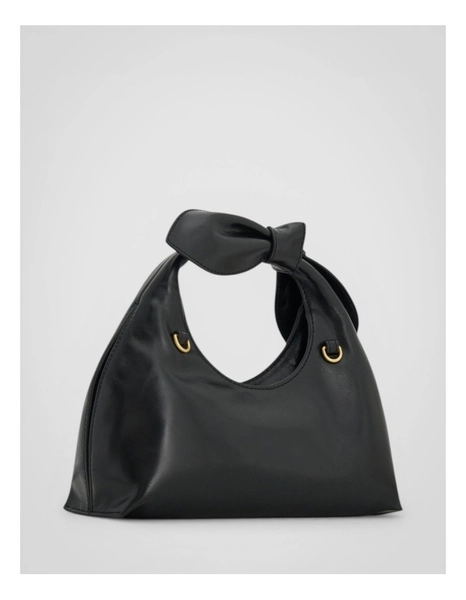 Myrtle Mini Bag in Black