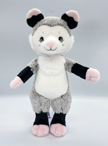Cinder Opossum
