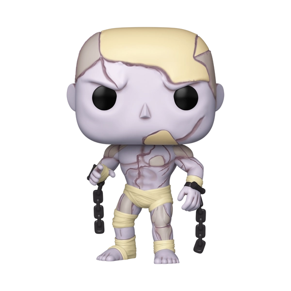 Pop! The Creature