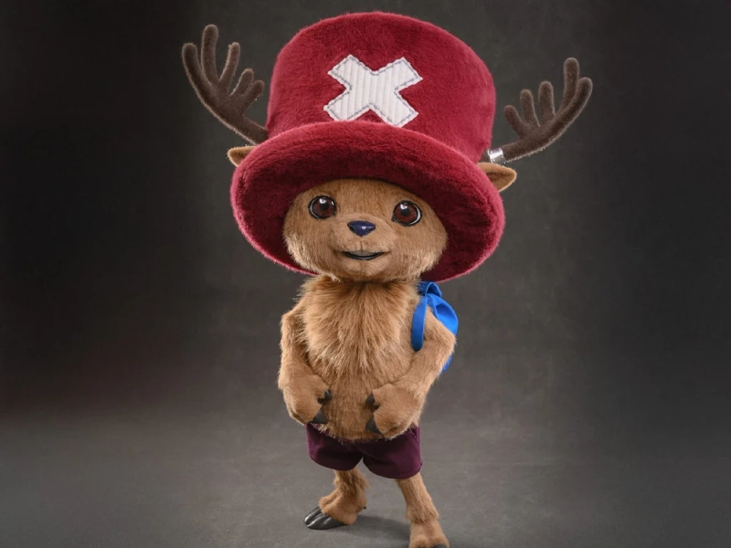 One Piece (A Netflix Series) TMS174 Tony Tony Chopper Collectible Figure