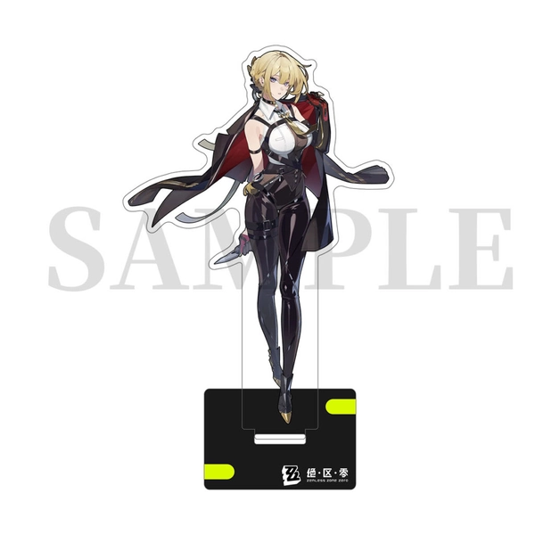 Zenless Zone Zero Acrylic Stand 15CM ZZZ Figure - Evelyn