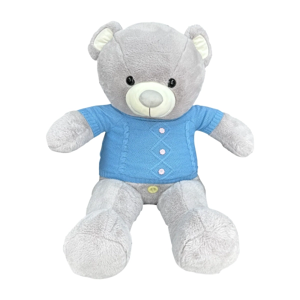 Teddy Bear Type Plush Sex Machine