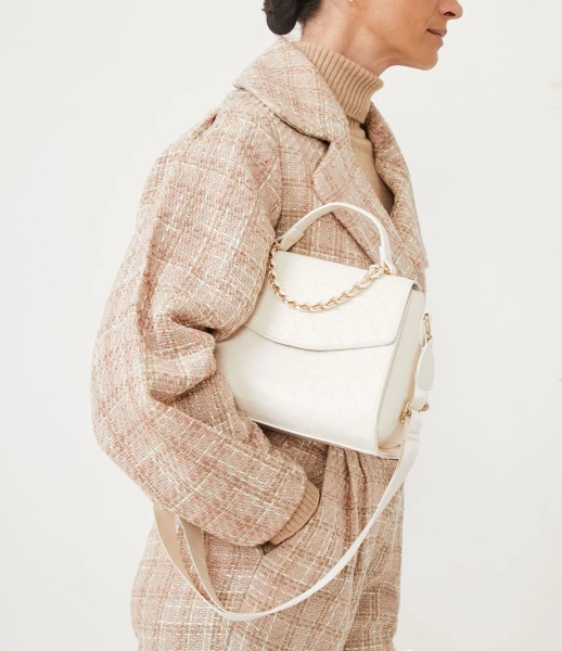 Bolso Transversal Estructurado