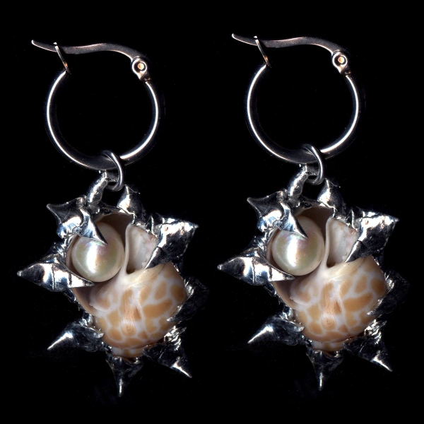 Babylonia Earrings