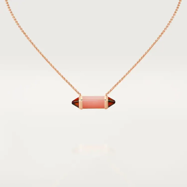Les Berlingots de Cartier necklace medium model
