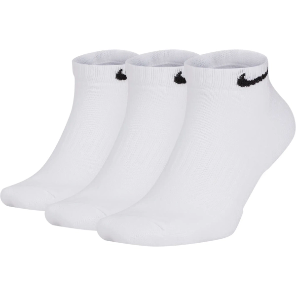 Nike Everyday Cushion Low 3 Pack Sock 